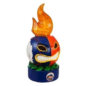 New York Mets Baseball Light-Up Figurine